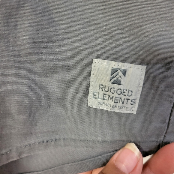 NEW Rugged Elements Long Sleeve Shirt - Picture 2 of 7